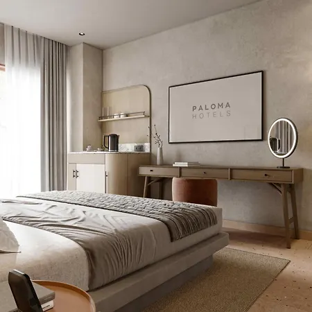 Paloma Grida 리조트 베렉