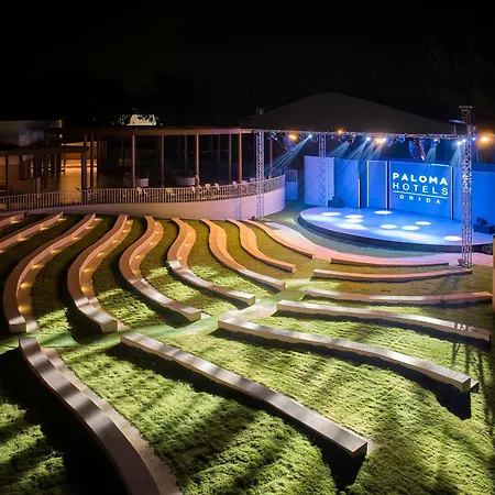 Paloma Grida بيليك