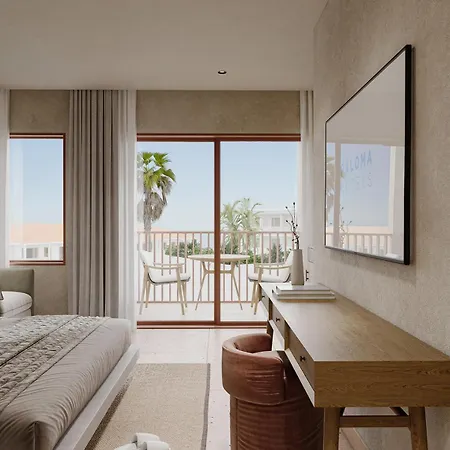 Üdülőközpont Paloma Grida 5*