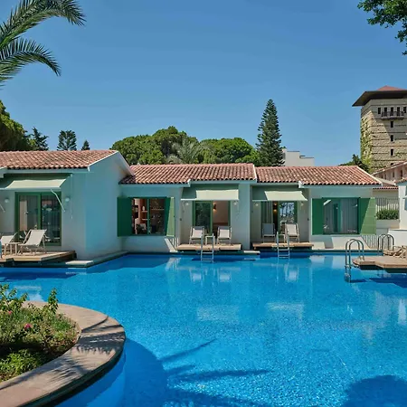 Complex Paloma Grida Belek