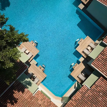 Paloma Grida 度假村