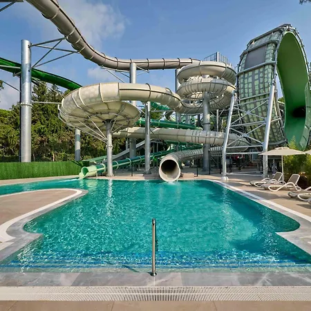 Paloma Grida Resort 5*