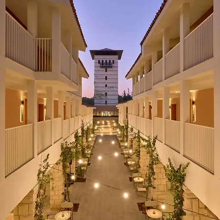 Paloma Grida 5* Belek