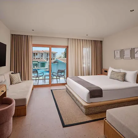 Paloma Grida 5* Belek