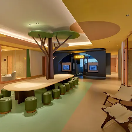 Paloma Grida 5* Belek